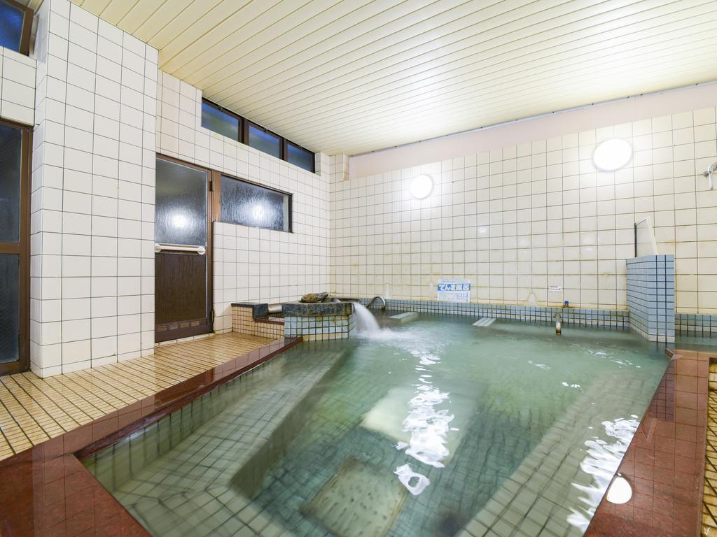 Ryokan Marue Honkan Hitoyoshi Eksteriør billede