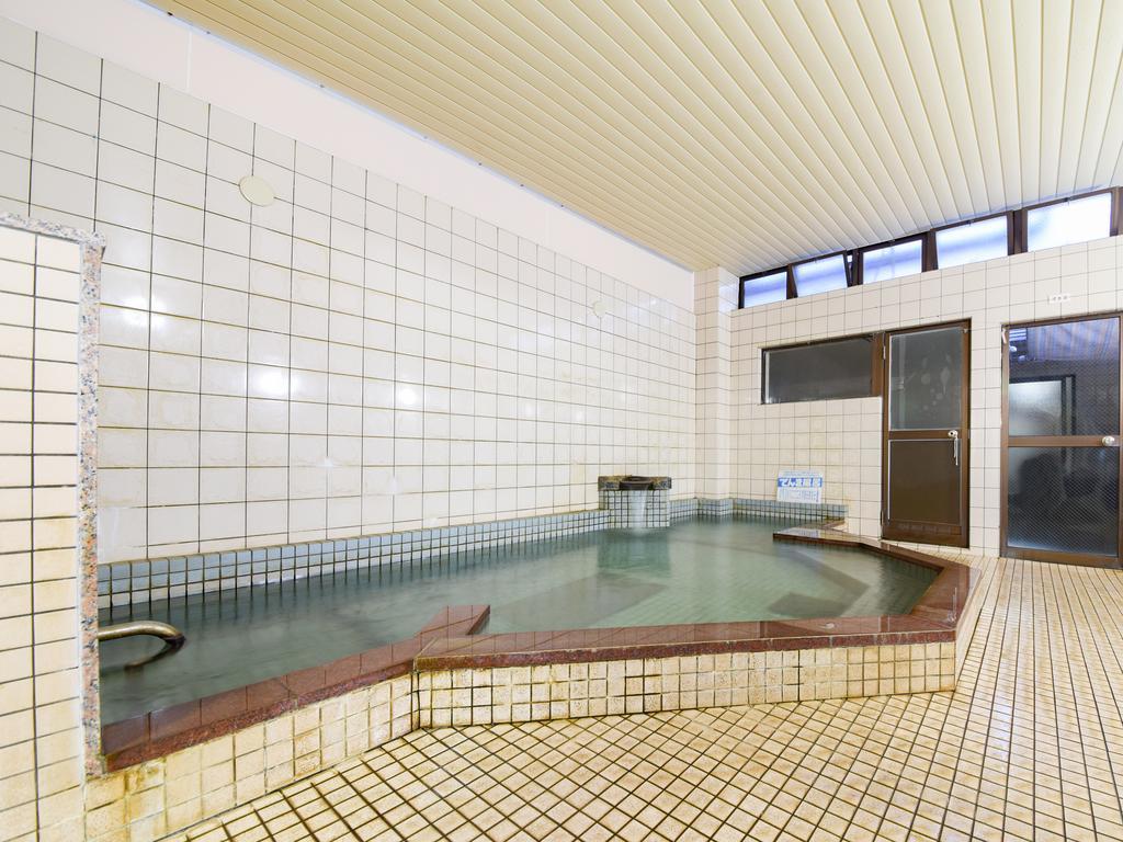 Ryokan Marue Honkan Hitoyoshi Eksteriør billede