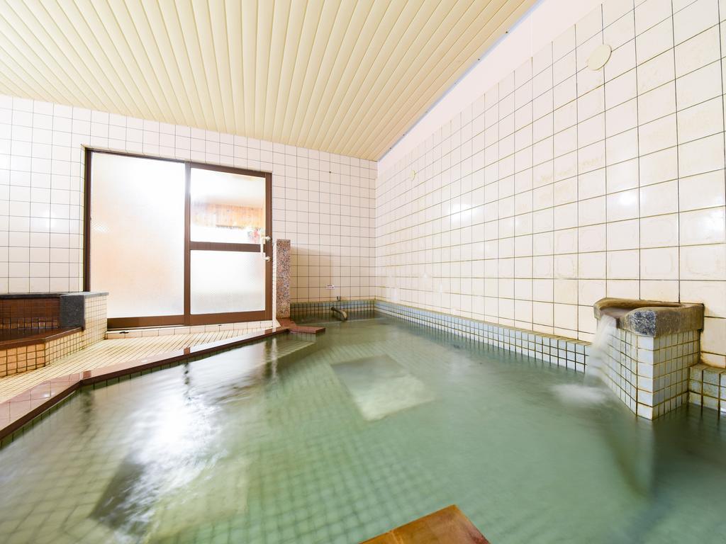 Ryokan Marue Honkan Hitoyoshi Eksteriør billede