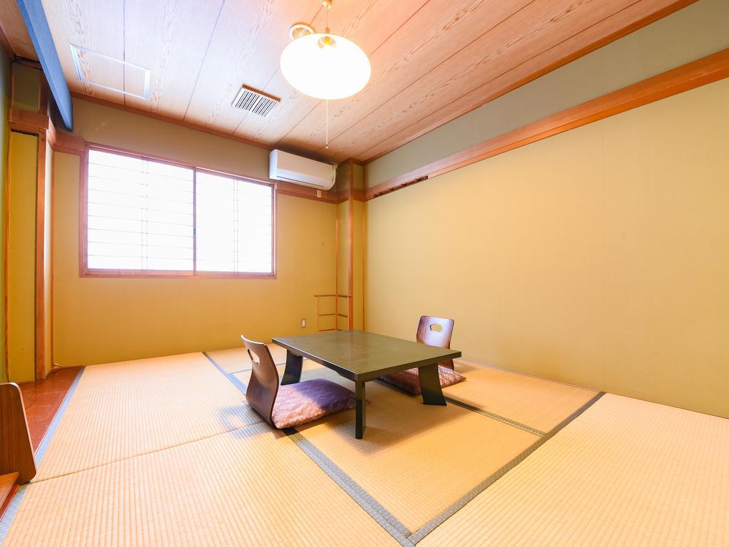 Ryokan Marue Honkan Hitoyoshi Eksteriør billede