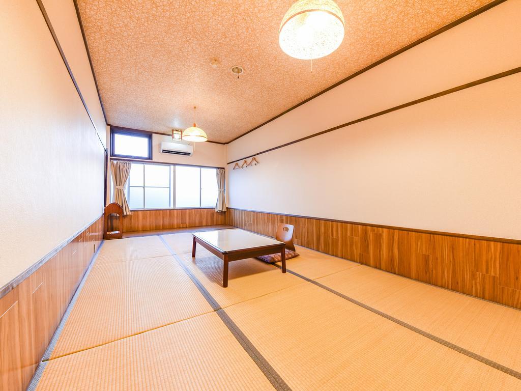 Ryokan Marue Honkan Hitoyoshi Eksteriør billede