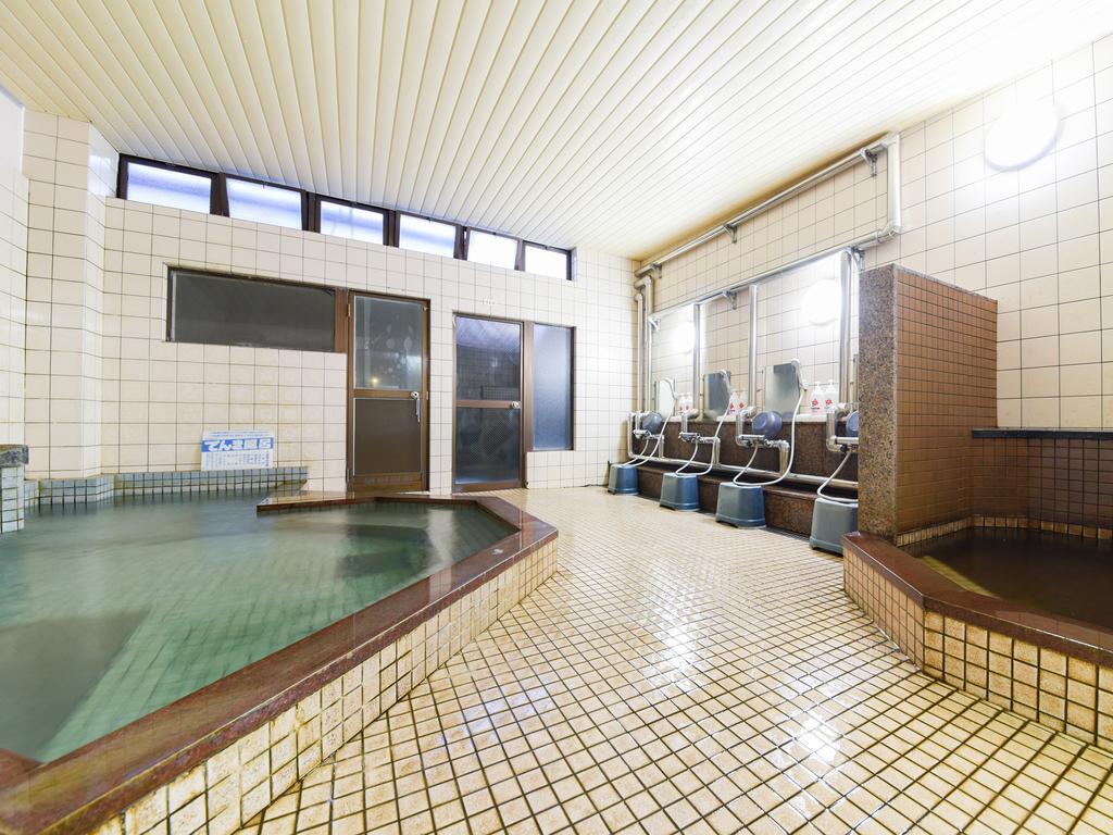 Ryokan Marue Honkan Hitoyoshi Eksteriør billede