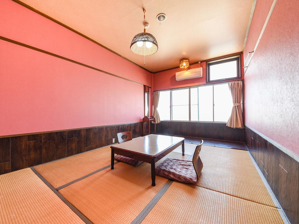 Ryokan Marue Honkan Hitoyoshi Eksteriør billede